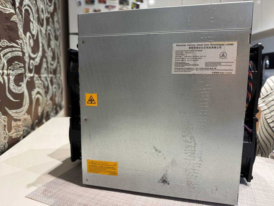 Asic Майнер Bitmain Antminer L7 – 9050M