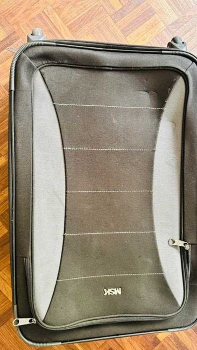 MALA DE VIAGEM PERFEITA PARA PORÂO