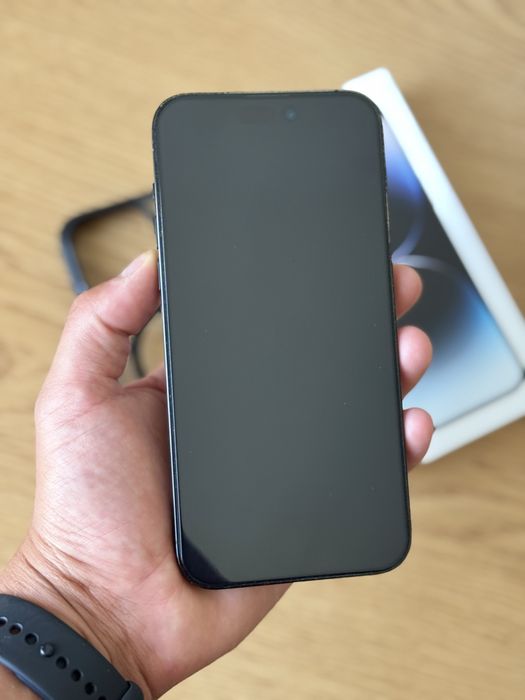 Apple iPhone 14 Pro Max 256GB Space Black ідеальний стан