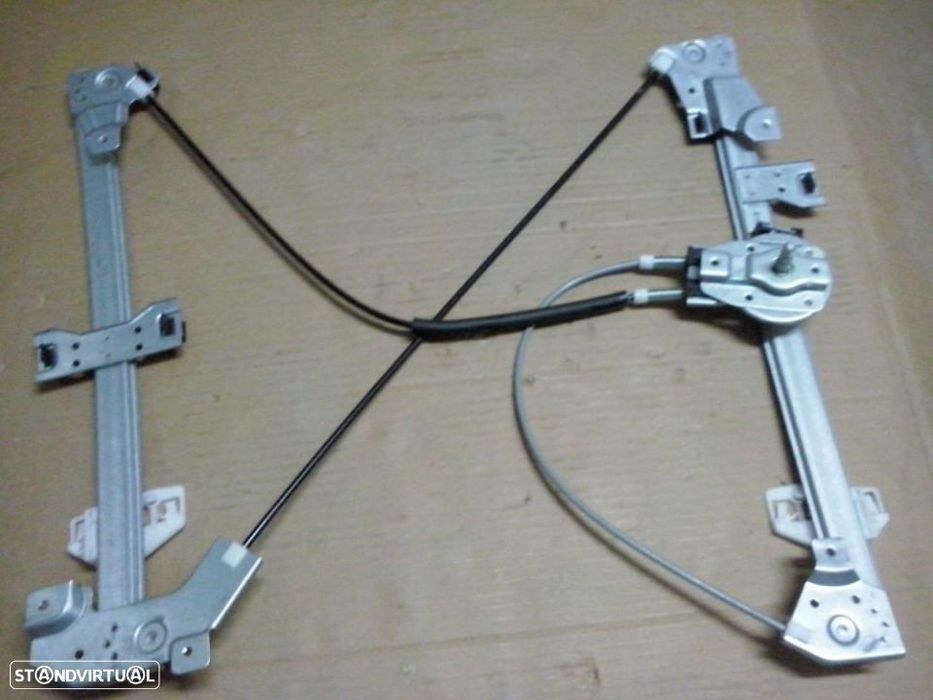 Elevador manual Citroen Berlingo Peugeot Partner NOVOS