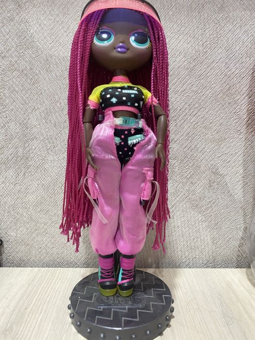 Лялька LOL OMG Dance, кукла