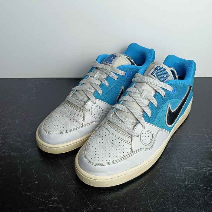 Nike Son od Force męskie r. 44 skóra naturalna!