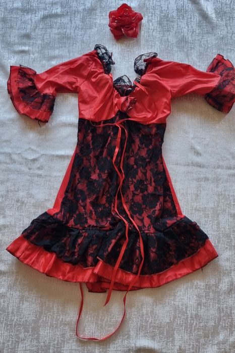 fantasia de sevilhana