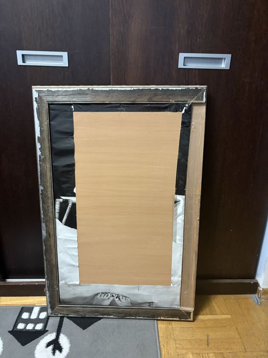 Rama ze zdjeciem 60x92