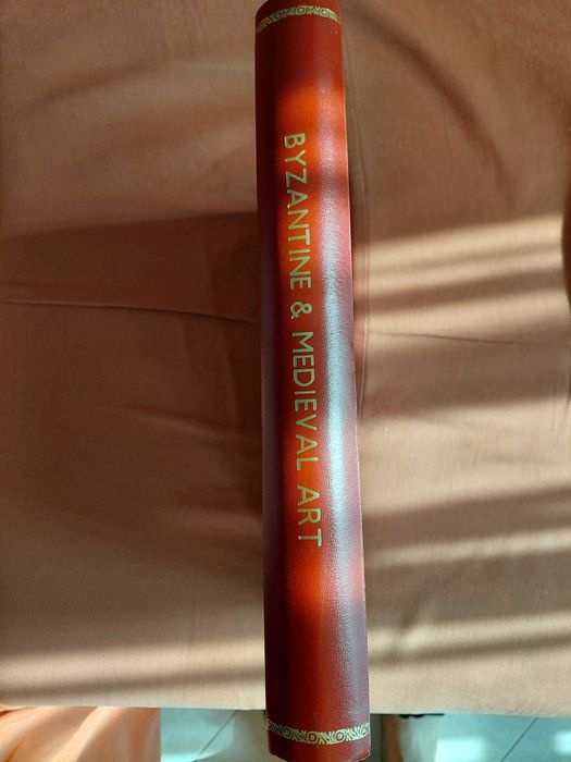 Larousse Encyclopedia of Byzantine and Medieval Art