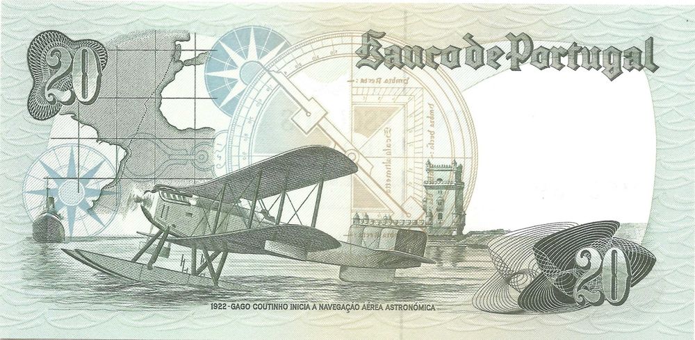 Nota 20$00 Capicua