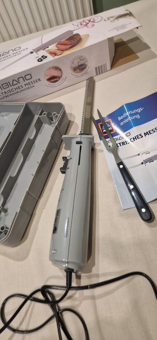 Nóż elektryczny Ambiano 120W