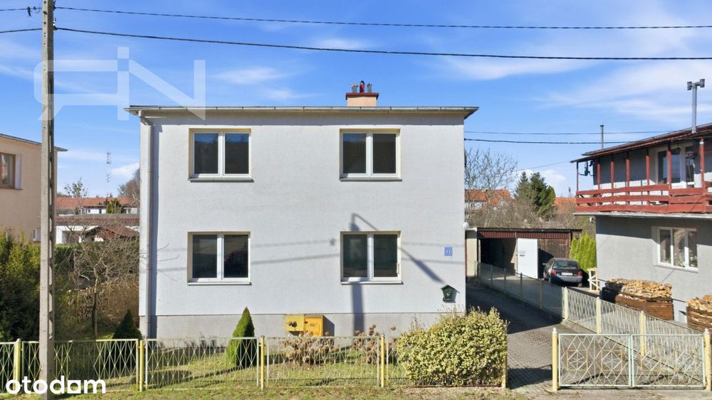 2 Domy na jednej działce | 983 m² | Okazja | Morąg