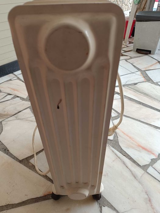 Aquecedor a oleo EFACEC