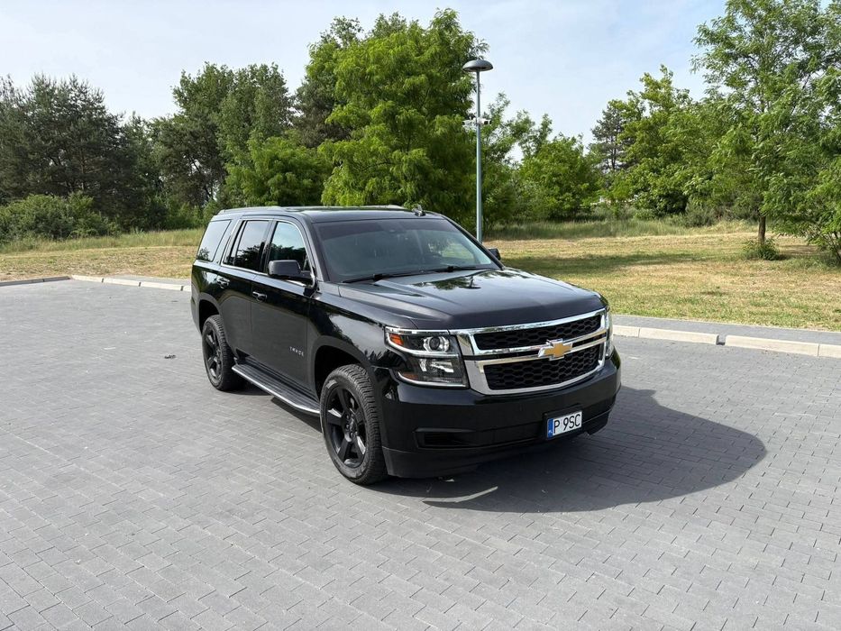 Chevrolet Tahoe Chevrolet Tahoe LT 4WD 2018r Suburban