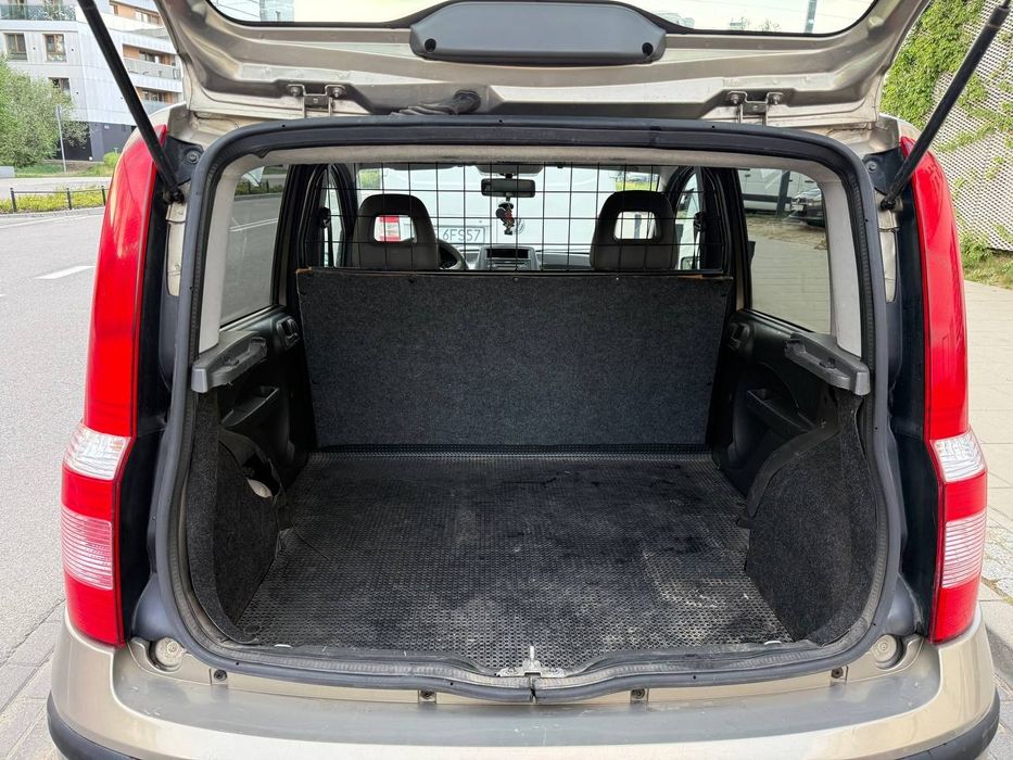 Fiat Panda VAN | 2007 | 1.3 DIESEL