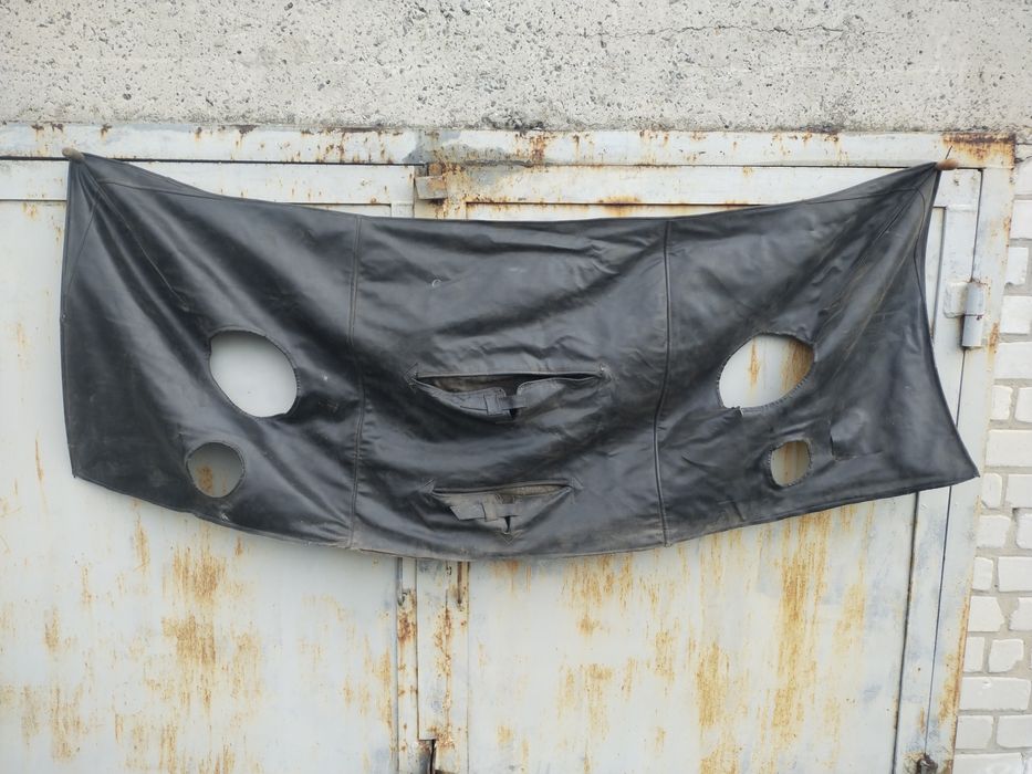 Утеплювач зимовий УАЗ-3909