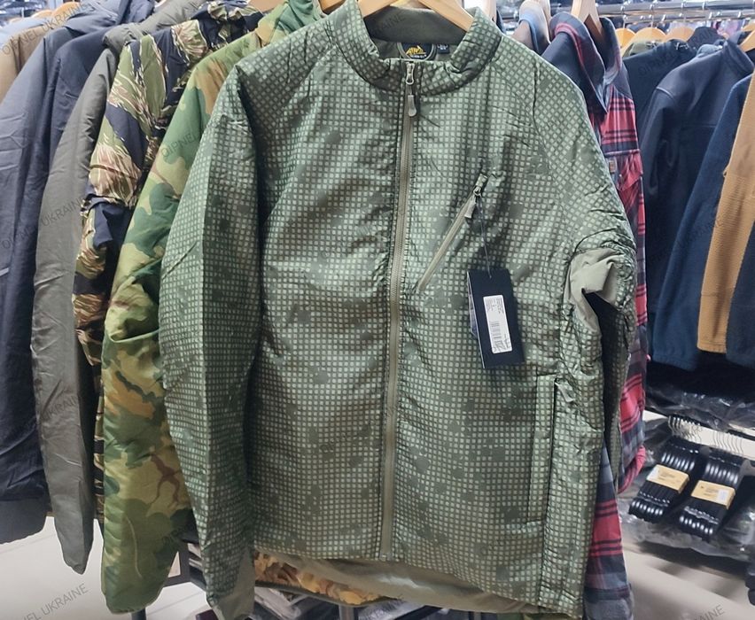 Helikon Tex Wolfhound Climashield Apex куртка толстовка демісезон