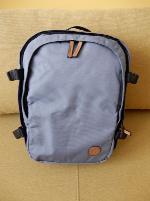 Plecak Nature Office 22 l, nowy, funkcjonalny, lekki, ergonomiczny, pakowny