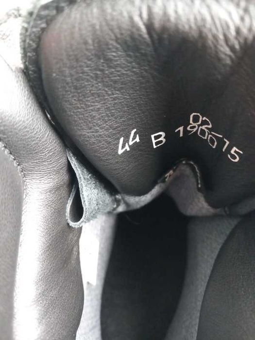 Botas ALICO para Bombeiros, Guarda florestais, Vigilantes, PSP.