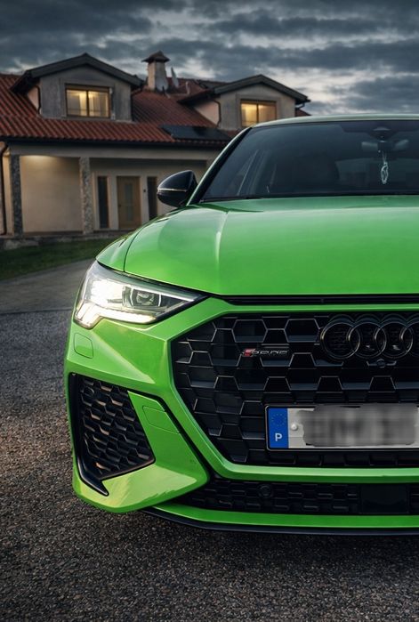 Audi RSQ3 Sportback "20