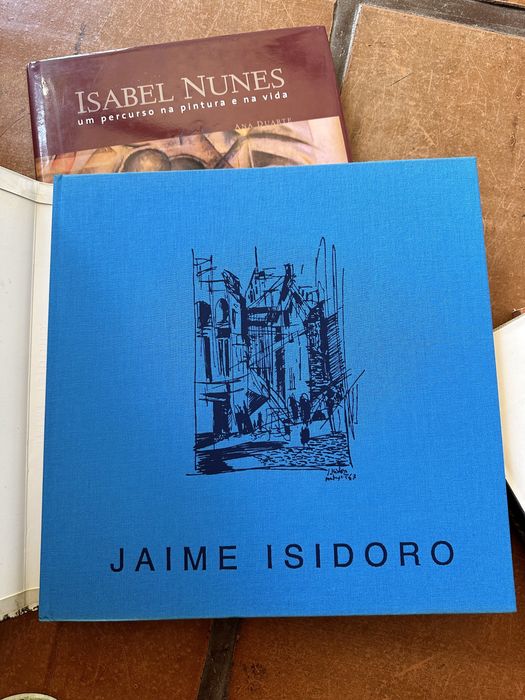 Livro Jaime Isidoro