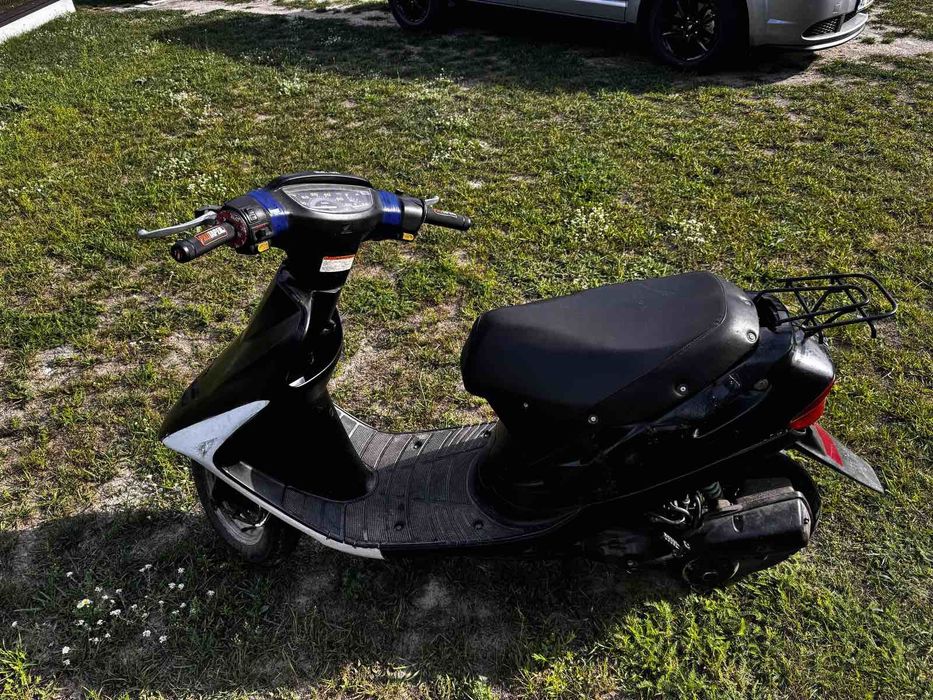Продаю Honda Dio 27 2018 рік
