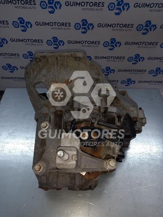 CAIXA VELOCIDADES FORD TRANSIT CONNECT 1.8TDCI 90CV, REF: 7T1B-7002-CD