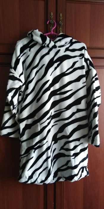 Тепле плаття/туніка для дому