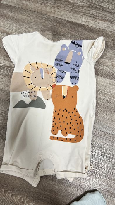 Дитячі ромпери , бодіки некст ( next) 12-18 мес.