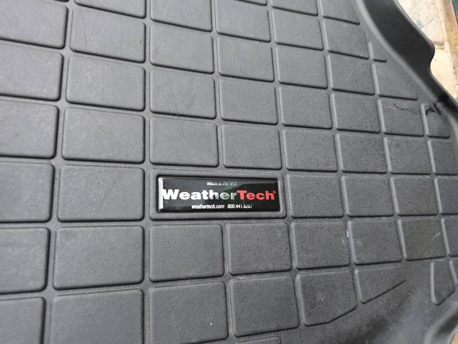 Ковры в салон+багажник Nissan Rogue