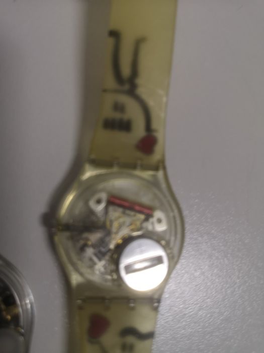Relógios da Swatch