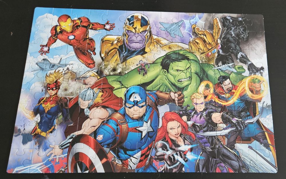 Puzzles Clementoni Completos
