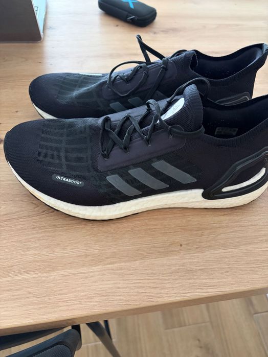 Adidas Ultraboost 20 (Czarne)