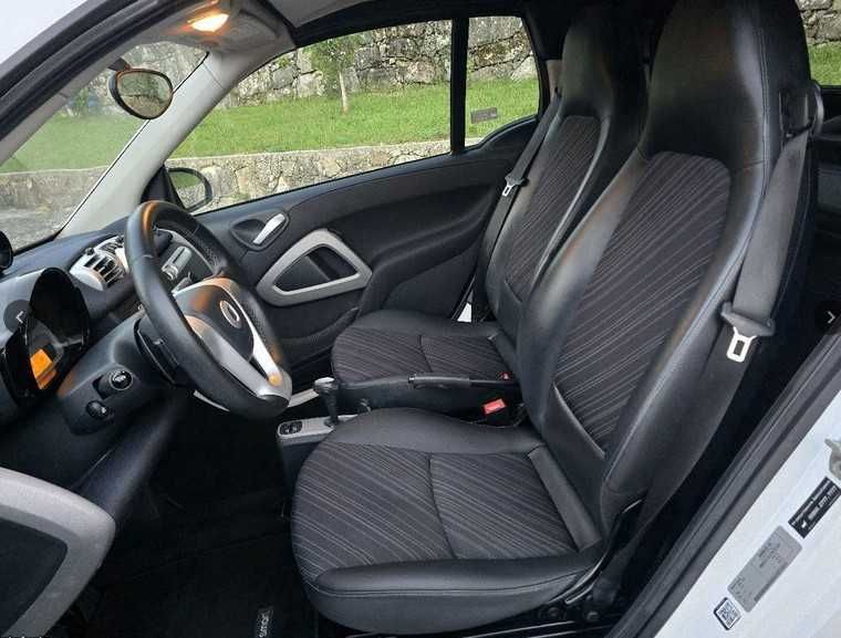 Smart cabrio 71 mhd 2013
