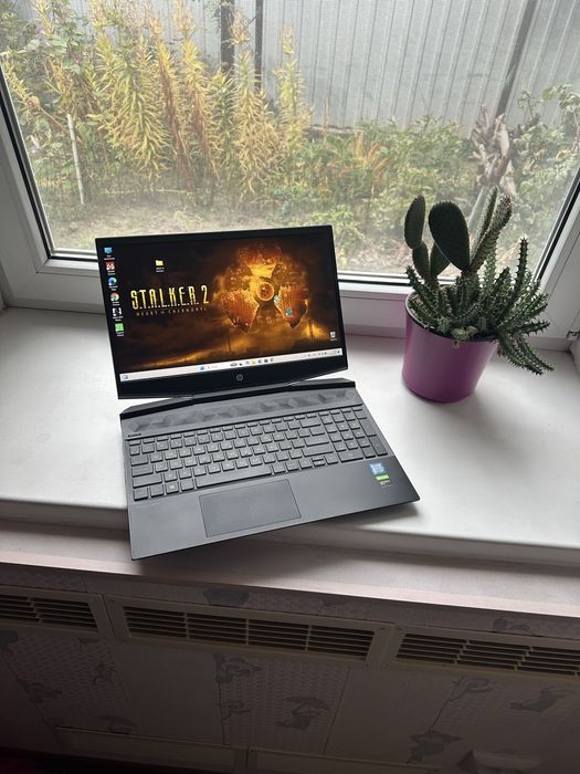 є90ноутів‼️Traid-In Ноутбук HP‼️GTX1650‼️SSD1000Gb‼️i5 8ядер/RAM 16-32