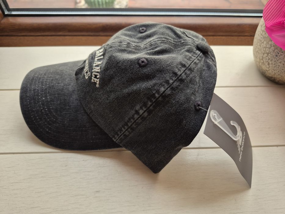 Czapka z daszkiem New Balance