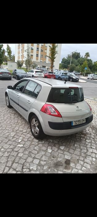 Renault Megane ll 2004 130km