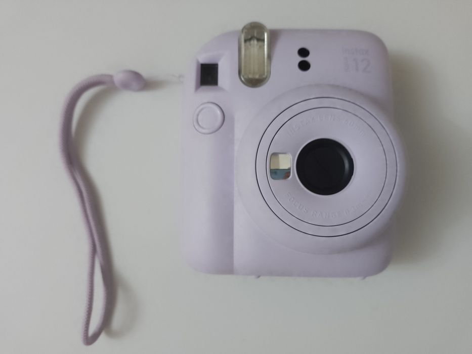 Фуджи инстакс полароид fujifilm instax mini12