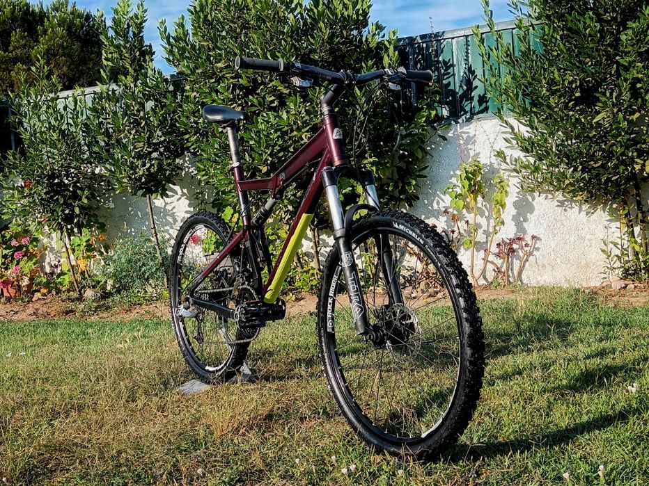 RockRider 9.1 - Bicicleta de BTT Todo o Terreno - XC/Trail - Tamanho L