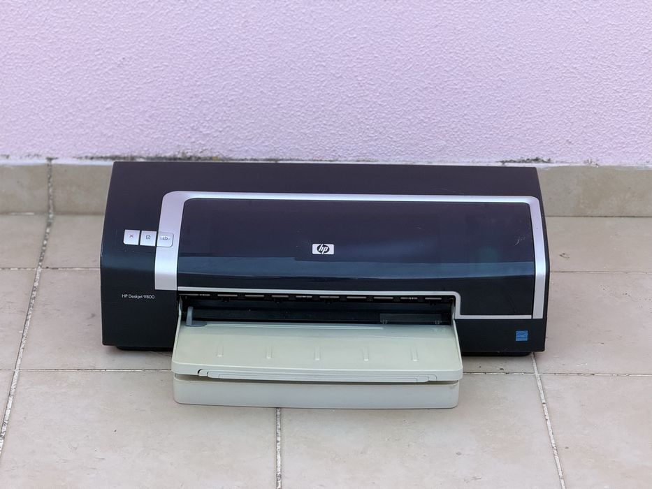 Impressora HP Deskjet 9800 - Formato A3+