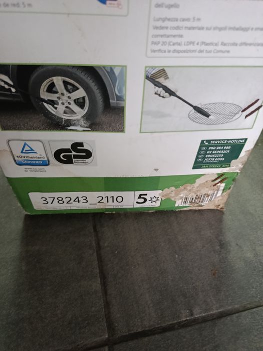 Máquina de alta pressão, Nova