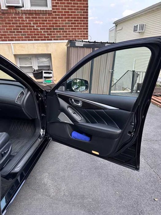 2021 Infiniti Q50 SENSORY