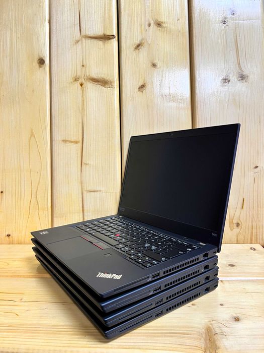 Сенсорний Lenovo ThinkPad T495/Ryzen 5 Pro 3500U/16/256 А-клас 2022рік
