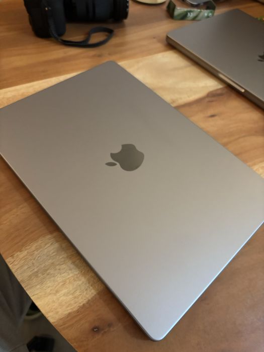Macbook Pro M1 Pro 16GB