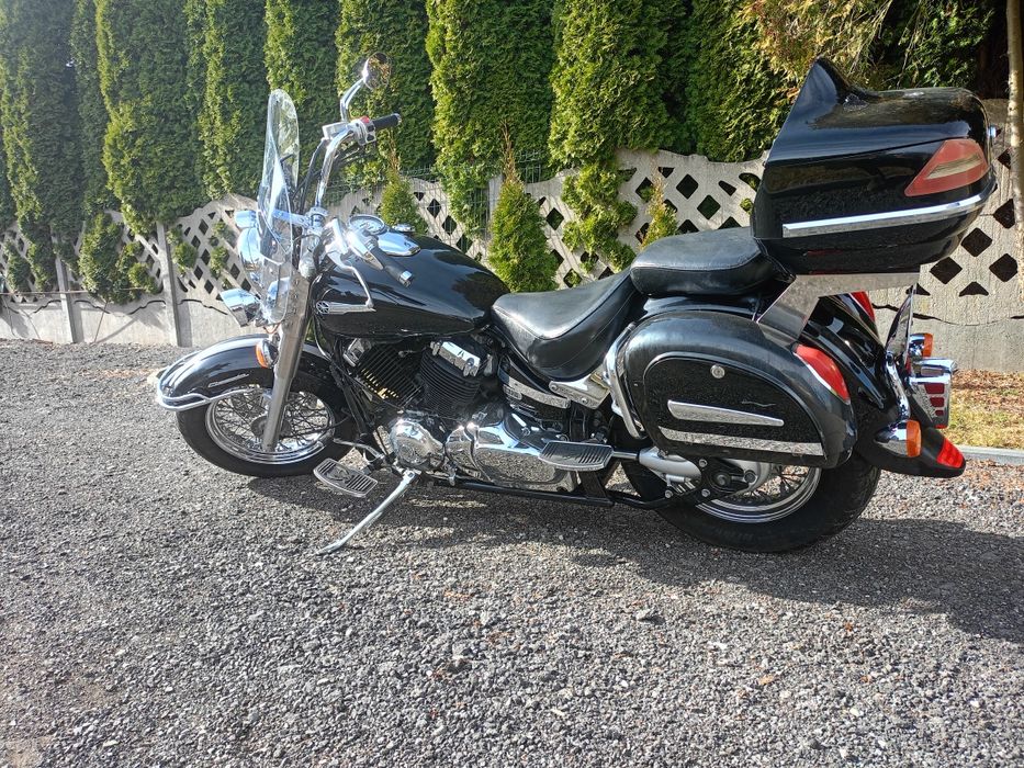 Yamaha Virago 650
