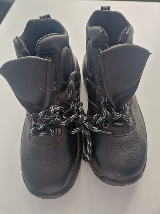 Ботинки рабочие Талан 40р, zenith 37