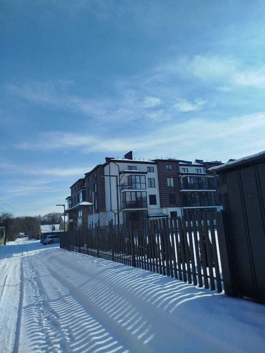 Одна з найдешевших 2-х кімнатних квартир  в новобудові. Площа 53 кв.м