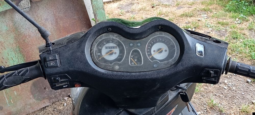 Продам скутер Viper 150см рік 2007