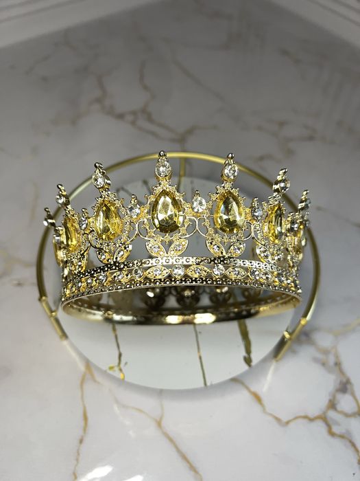 Корона на торт 12,5см