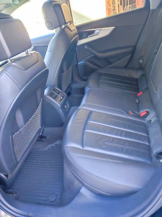 Audi A4B9 premium plus wersja s line