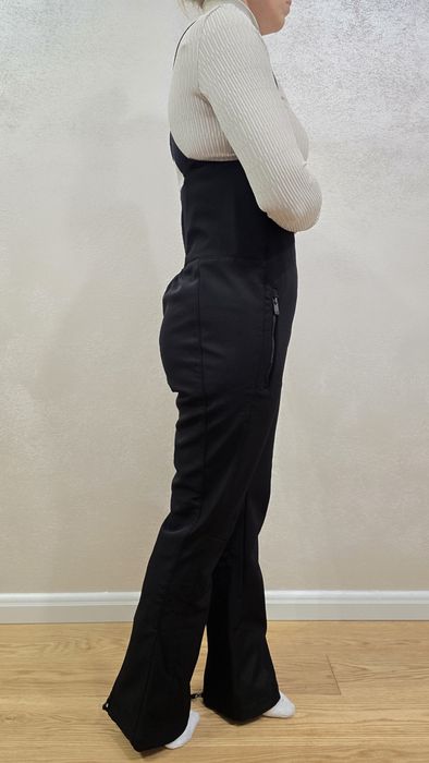 Spodnie damskie Narciarskie softshellowe Alpine PRO