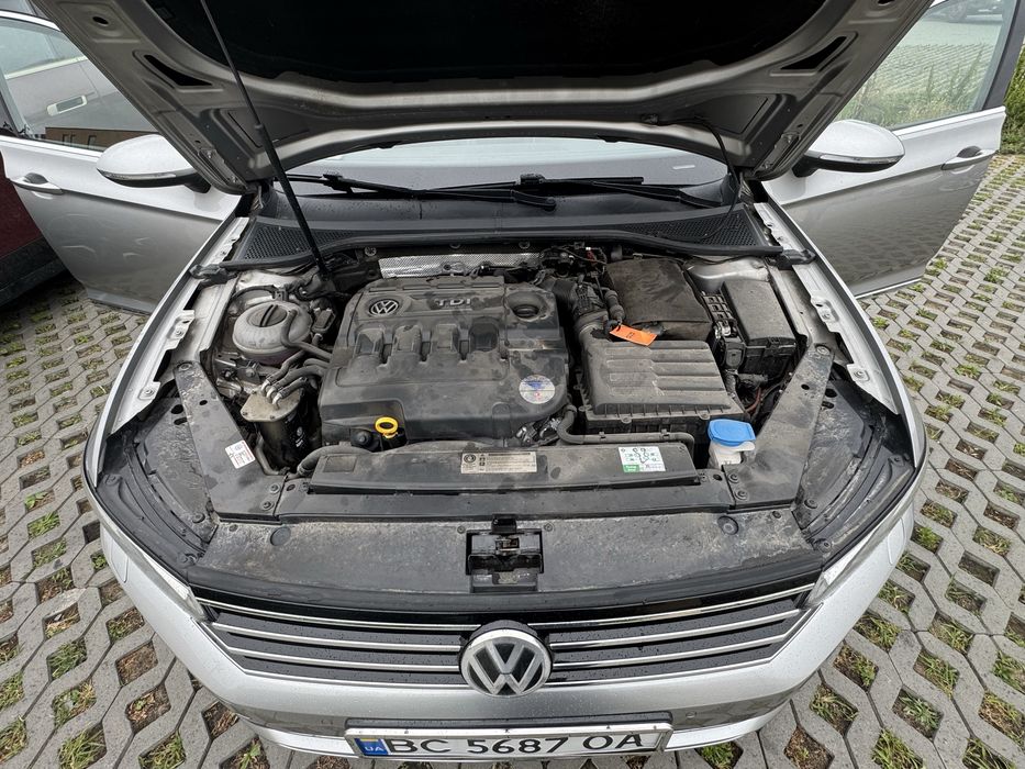 Volkswagen Passat 2015 VIN WVWZZZ3CZGE107589 фото оголошення 13 з 17
