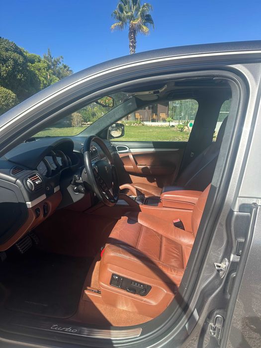 2009 Porsche Cayenne Turbo