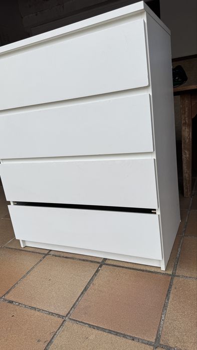 Comoda ikea 4 gavetas